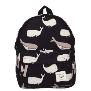 Rugzak Kidzroom Full of Wonders Black