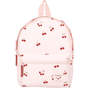 Rugzak Kidzroom Secret Garden kersen