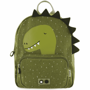 Trixie Rugzak Meneer Dino met naam