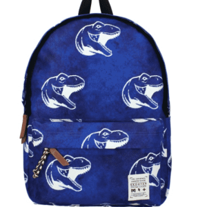 Rugzak Skooter Vintage Varsity Dino met naam