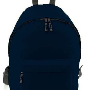 Rugzak met naam Navy Kidz