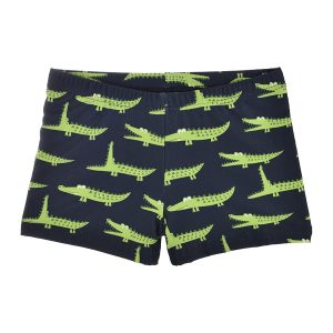 Slipstop zwembroek Trunk Gator met naam