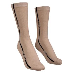 SOKKEN MET GLITTER - Glitter creme