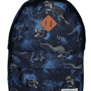 Rugzak Skooter Dinogames (Groot)