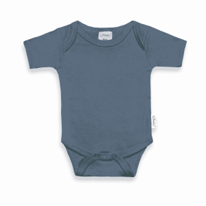 Romper korte mouw Grijs