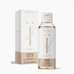 Naïf Massage Oil