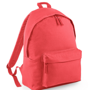 Rugzak met naam Coral Kidz (groot)