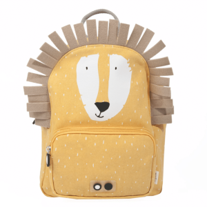Trixie rugzak Meneer de Leeuw met naam