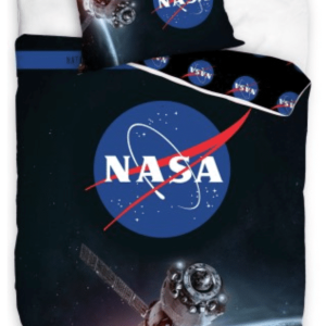 Dekbedovertrek Nasa met naam