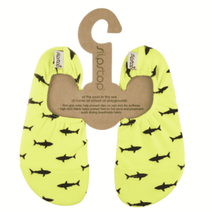 Slipstop Pack Neon Geel Haaien