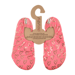 Slipstop Lily (Gouden hartjes)