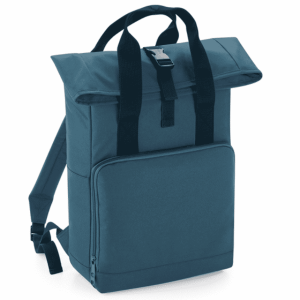 Roll-top rugtas Airforce Blue