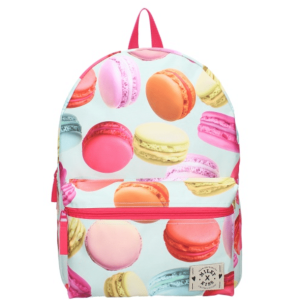 Rugzak Milky Kiss Treat Yourself Macarons