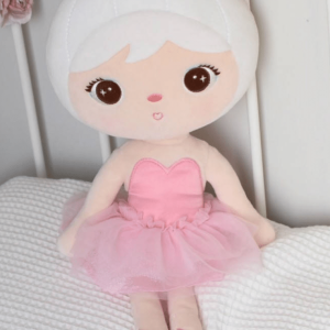 Pop Ballerina Rose met naam (origineel)