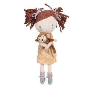 KnuffelPop Sophia Little Dutch 35 cm met naam