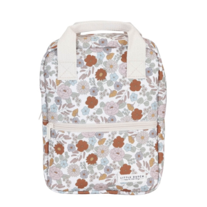 Kinderrugtas Vintage Little Dutch Flowers