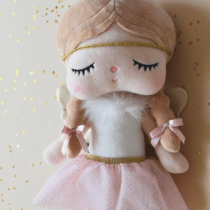 Pop Slapende Engel met naam (origineel)