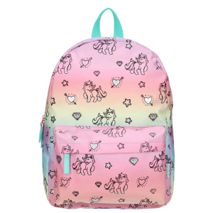 Milky Kiss Rainbows & Unicorns Rugzak