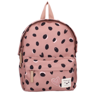 Rugzak Kidzroom Loving Days Dots