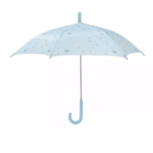 Little dutch paraplu Sailors Bay met naam