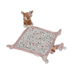 Knuffeldoekje Hert – Fairy Garden