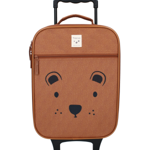 Trolley Koffer Beary Exited Kidzroom