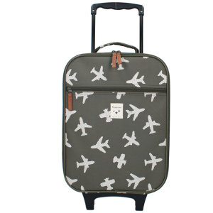 Reistrolley Koffer Army Vliegtuig