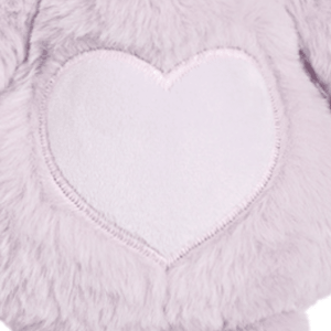 Pop Bunny Lila met naam