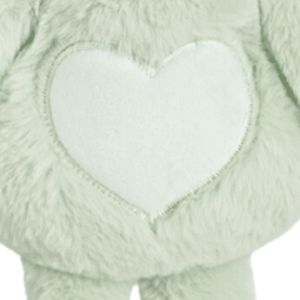 Pop Bunny Green met naam