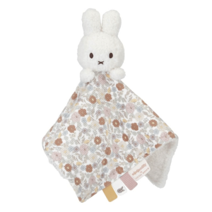 Nijntje Knuffeldoekje Vintage Little Flowers