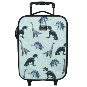 Trolley koffer Skooter Boundless met naam