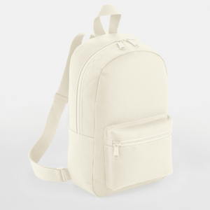 Kinderrugtas Fashion Cream met naam