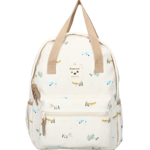 Rugzak Kidzroom Lille Small Talk Vliegtuig