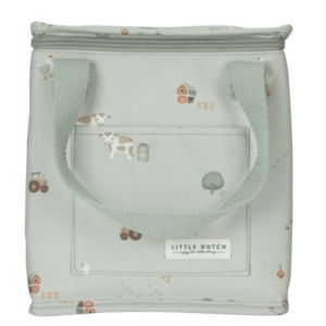 Koeltas – Groen – Little Farm met naam