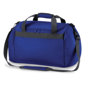 Gepersonaliseerde Sporttas Met Naam Freestyle (Royalblauw)