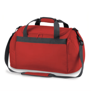 Gepersonaliseerde Sporttas Met Naam Freestyle (Rood)