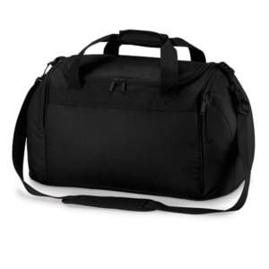Gepersonaliseerde Sporttas Met Naam Freestyle (Zwart)