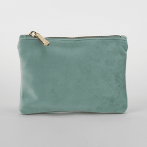 Toilettas velvet Stonegreen