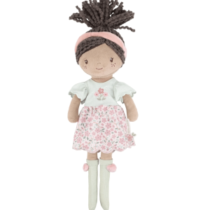 Knuffelpop Evi Little Dutch 35 cm met naam