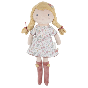 Knuffelpop Julia Little Dutch 35 cm met naam