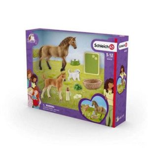 Schleich 42432 Babydieren Verzorgingsset
