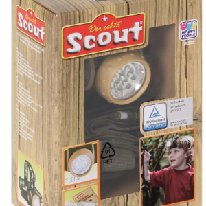 Scout LED voorhoofdslamp