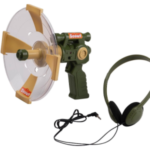Scout – Sound Amplifier Set