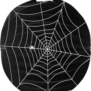 Spinnenweb Lampion 22cm