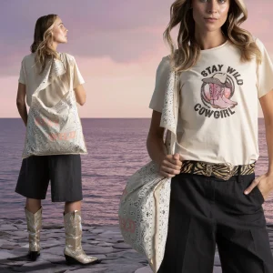 WESTERN REBEL LOOK 8