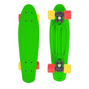 Street Surfing Fizz Skateboard Green