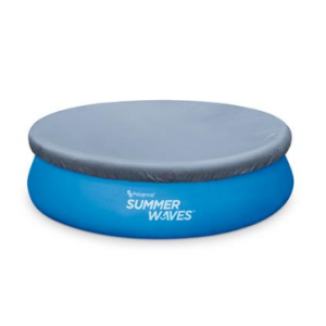 Summer Waves Afdekzeil voor Quick Set 305 cm zwembad