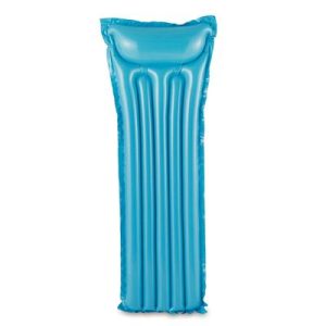 Summer Waves Luchtbed 183 X 69 cm Blauw