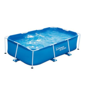 Summer Waves Zwembad Small Frame 260 X 160 X 66 cm