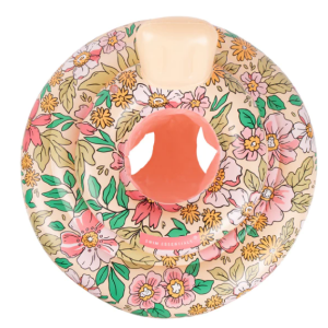 Swim Essentials Baby Float Bloemen 0-1 jaar